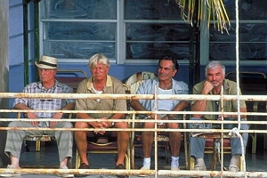 The Crew - Kuvat elokuvasta - Richard Dreyfuss, Seymour Cassel, Dan Hedaya, Burt Reynolds