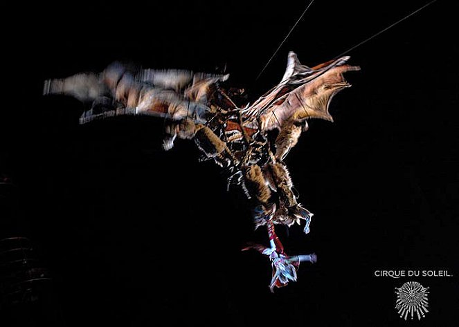 Cirque du Soleil: KÀ - Kuvat elokuvasta