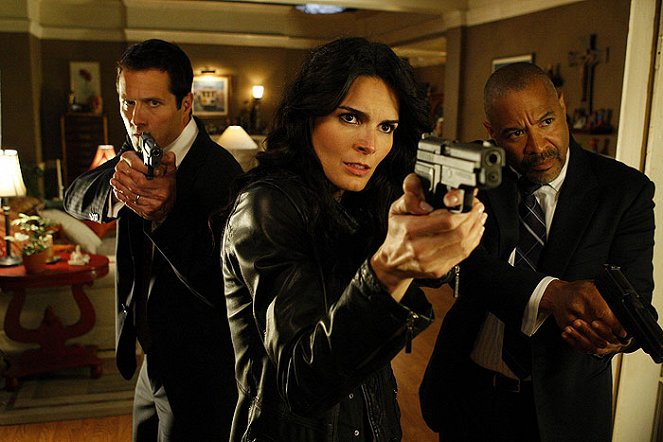 Women's Murder Club - Filmfotók - Rob Estes, Angie Harmon, Tyrees Allen