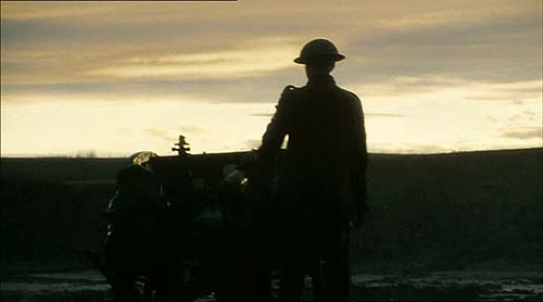 Passchendaelen taistelu - Kuvat elokuvasta