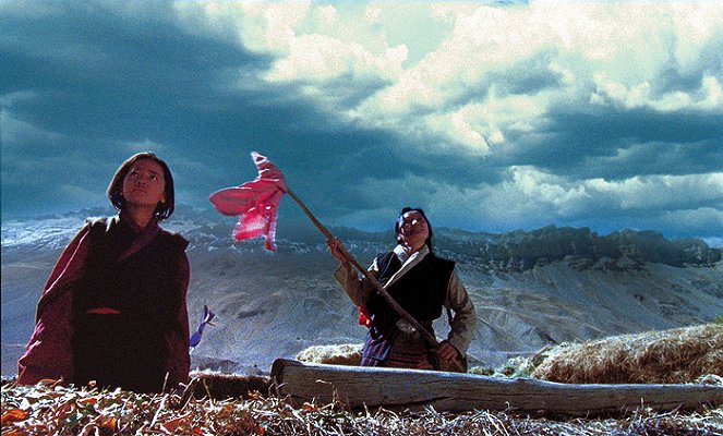 Milarepa - Do filme