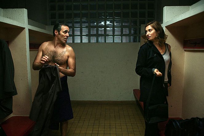Complices - Van film - Gilbert Melki, Emmanuelle Devos