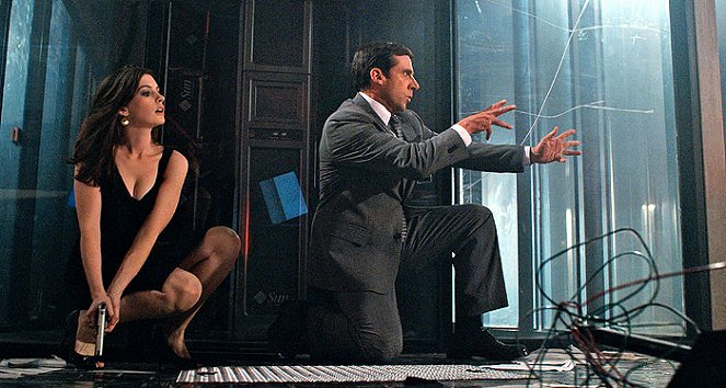 Superagente 86 de película - De la película - Anne Hathaway, Steve Carell