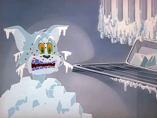 Tom y Jerry - Cuidado con el sarampión - De la película