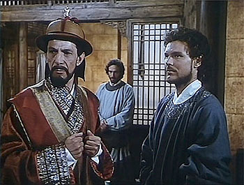 Marco Polo - Kuvat elokuvasta - Leonard Nimoy, Ken Marshall