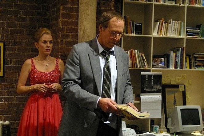 Funny Money - Photos - Penelope Ann Miller, Chevy Chase