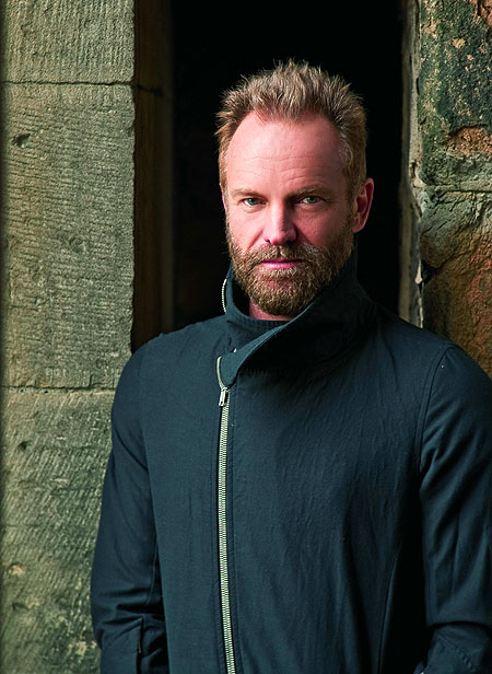Sting: A Winter's Night... Live from Durham Cathedral - Van film - Sting