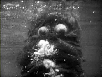 Creature from the Haunted Sea - Z filmu
