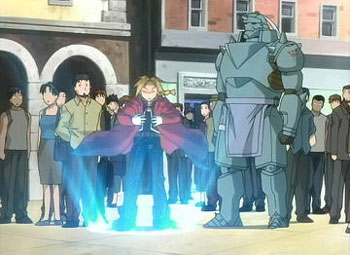 Fullmetal Alchemist - Film