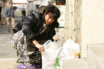 Dalkomhan geojitmal - Film - Han-seon Jo