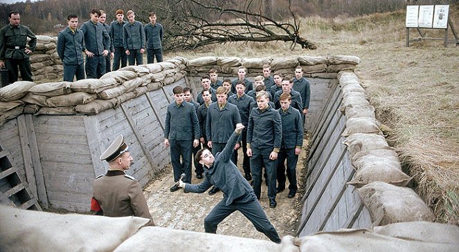 Napola - A Führer elit csapata - Filmfotók