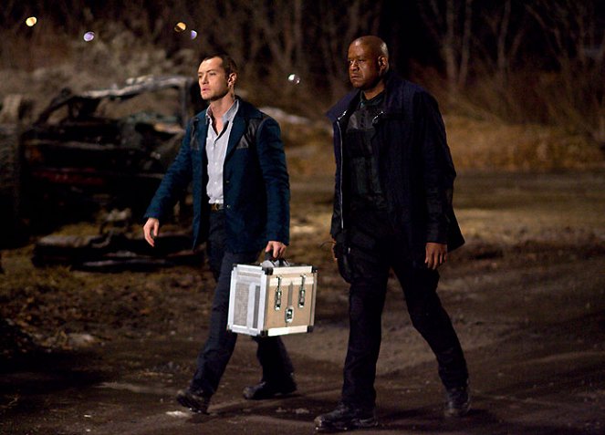 Repo Men - Photos - Jude Law, Forest Whitaker