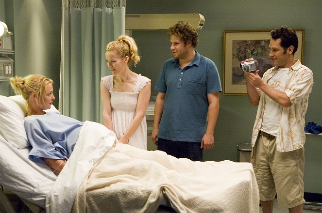 Beim ersten Mal - Filmfotos - Katherine Heigl, Leslie Mann, Seth Rogen, Paul Rudd