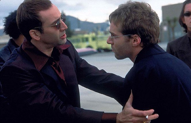 Face/Off - Van film - Nicolas Cage, Alessandro Nivola