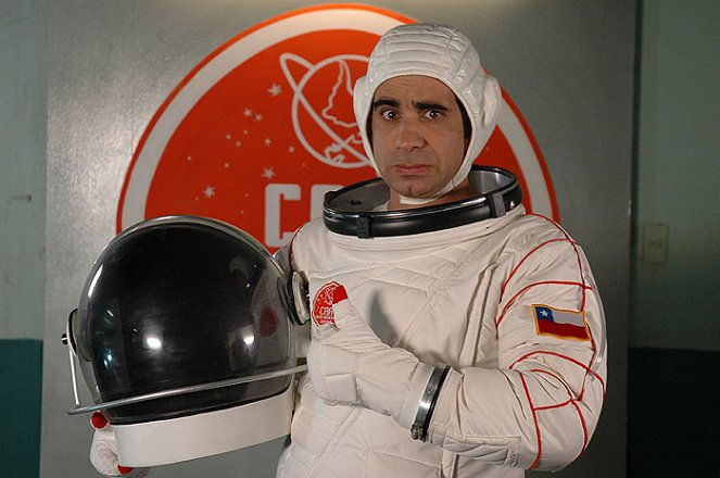 Chilská vesmírná odysea - Z filmu - Boris Quercia