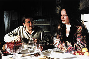 Dina vagyok - Filmfotók - Gérard Depardieu, Maria Bonnevie