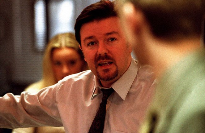The Office - De la película - Ricky Gervais