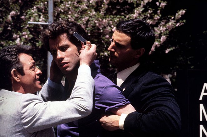 Zwei vom gleichen Schlag - Filmfotos - Richard Bright, John Travolta