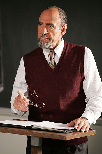 Cáparajzás - Filmfotók - F. Murray Abraham