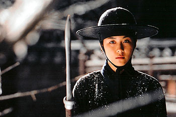 Hyeongsa - Van film - Ji-won Ha