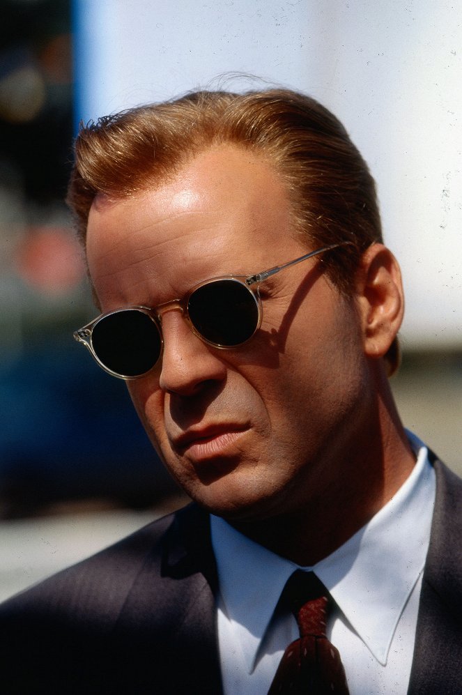 The Jackal - Van film - Bruce Willis