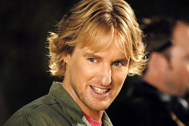 Drillbit Taylor : Garde du corps - Film - Owen Wilson