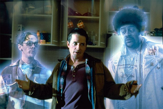 Fantômes contre fantômes - Film - Michael J. Fox, Chi McBride