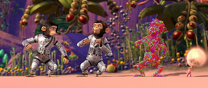 Space Chimps - Affen im All - Filmfotos