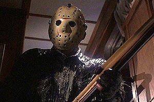 Friday the 13th Part VIII: Jason Takes Manhattan - Van film - Kane Hodder