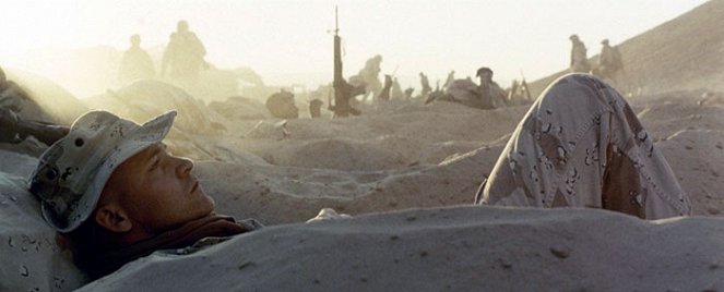 Merijalkaväen mies - Kuvat elokuvasta - Peter Sarsgaard