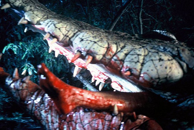Krokodýl - Z filmu