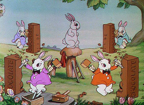 Funny Little Bunnies - De la película