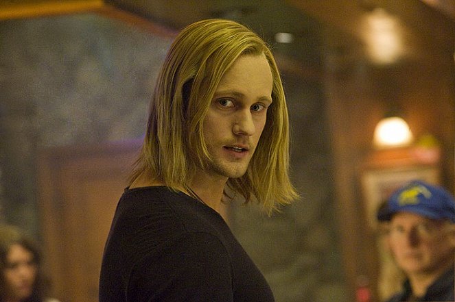 True Blood - Van film - Alexander Skarsgård