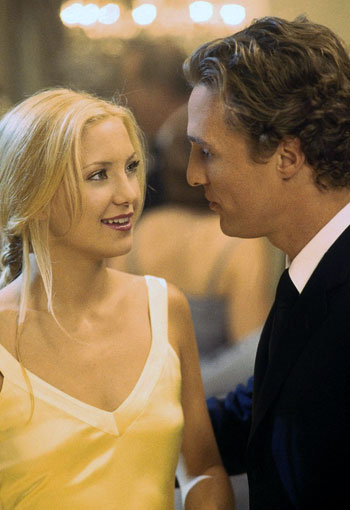 Jak ztratit kluka v 10 dnech - Z filmu - Kate Hudson, Matthew McConaughey