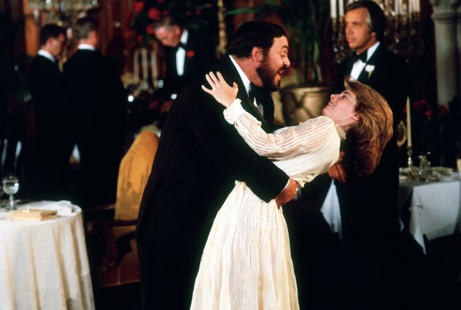 Yes, Giorgio - De la película - Luciano Pavarotti