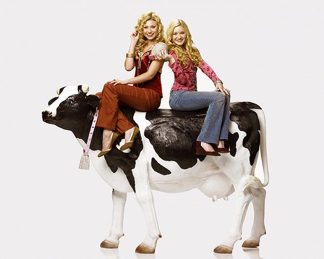 Cow Belles - Promoción - Aly Michalka, AJ Michalka