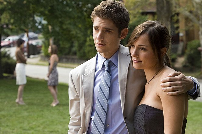 Tajné sesterstvo - Z filmu - Julian Morris, Briana Evigan