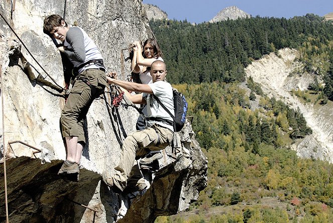 High Lane - Schau nicht nach unten! - Filmfotos - Johan Libéreau, Raphaël Lenglet, Fanny Valette