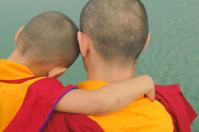 A valódi gyermek - a tibeti Láma Koncsog újraszületése - Filmfotók