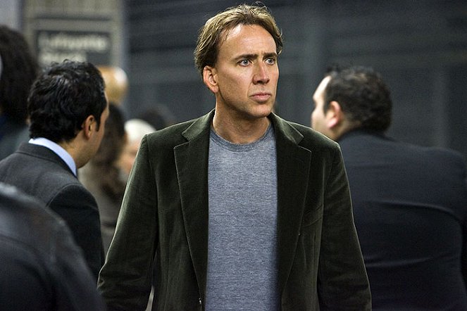 Knowing - Die Zukunft endet jetzt - Filmfotos - Nicolas Cage