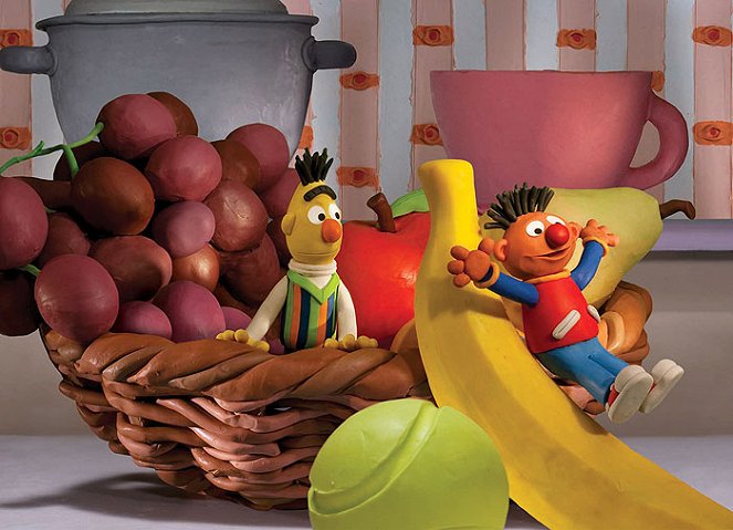 Bert és Ernie kalandjai - Filmfotók