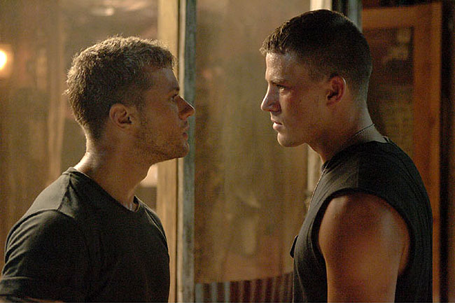 Ausente - De la película - Ryan Phillippe, Channing Tatum