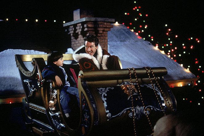 The Santa Clause - Van film - Eric Lloyd, Tim Allen
