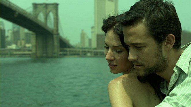 The Way(s) - Film - Lynn Collins, Joseph Gordon-Levitt