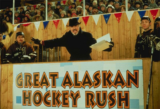 Mystery, Aljaška - Z filmu - Burt Reynolds