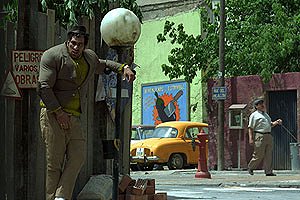 La gran aventura de Mortadelo y Filemón - Kuvat elokuvasta