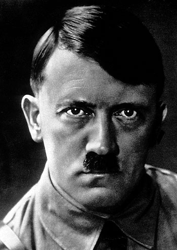 Konec Třetí říše - Z filmu - Adolf Hitler