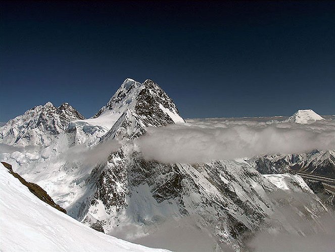 Sen o nejtěžší hoře světa - Photos