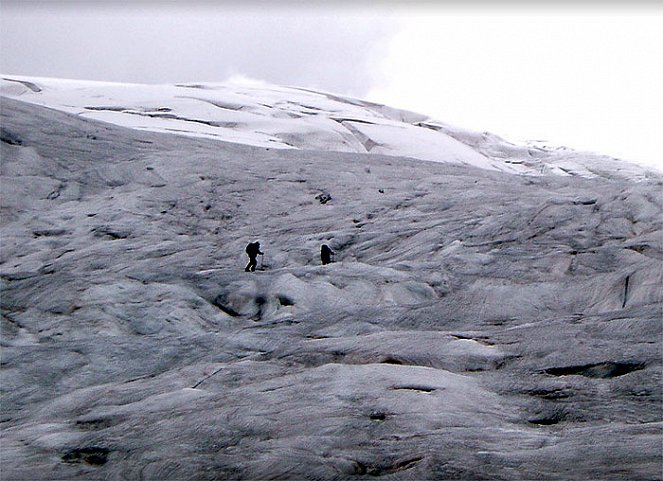 Carstensz - Sedmá hora - Z filmu