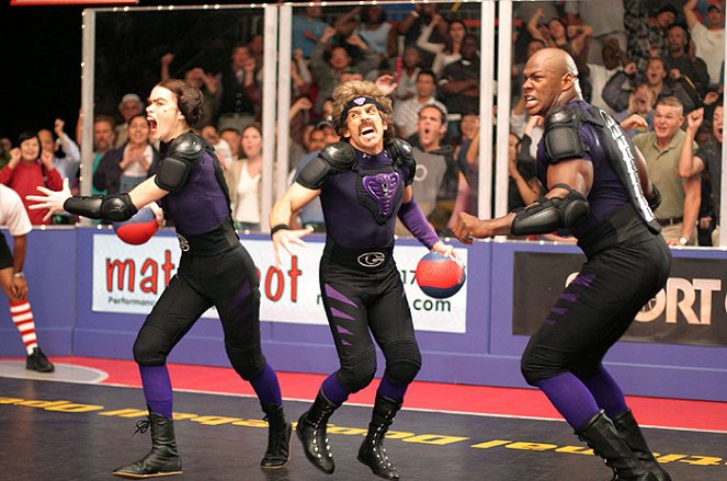 Dodgeball: A True Underdog Story - Do filme - Missi Pyle, Ben Stiller, Jamal Duff